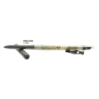 BIGUINE ADVANCE Lidschatten Stift CRAYON LINER VITALITE LONGUE TENUE 0.35g  - 1006 Perle Grise