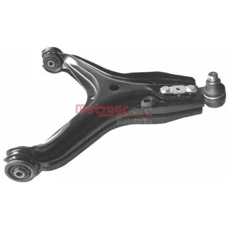Metzger Querlenker vorne links Audi 80 90