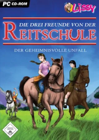 Lissy - Die 3 Freunde von der Reitschule [PC]