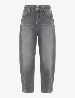 BRAX - Style Megan S used grey - Gr. - 42