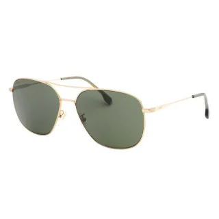 Hugo Boss - Matt-Sonnenbrille für Herren (Gold)
