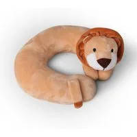 Bestlivings Nackenhörnchen für Kinder "Tierdesign" 23x23cm, auch für empfindliche Kinderhaut, waschbar bei 30°C, trocknergeeignet