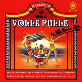 Volle Pulle...Mallorca Hits