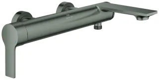 GROHE Wannenarmatur Allure 32826_1 Wandmontage hard graphite gebürstet, 32826AL1 32826AL1