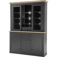 OTTO home Buffet WESTMINSTER (Höhe ca. 205cm) im angesagten Landhaus-Look