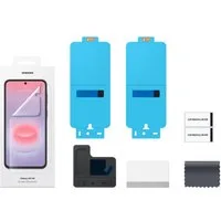 Samsung Displayschutzglas Screen Protector für Samsung Galaxy A37 5G, Displayschutzfolie, Schutzfolie, Bildschirmschutz, kratz- & stoßfest