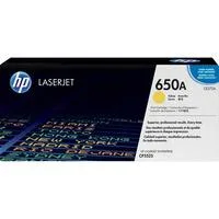 Toner gelb 650A (CE272A)