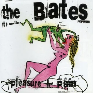 Pleasure and Pain [Audio CD] Batesthe