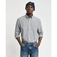 Gant Langarmhemd REG POPLIN STRIPE SHIRT
