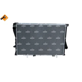 NRF Motork?hler gel?tet BMW 5er E39 7er E38 55321