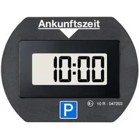 NeedIt elektronische Parkscheibe Park Lite Schwarz