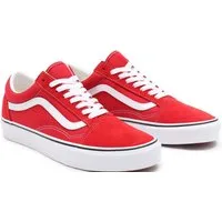 Vans Old Skool Sneaker aus textilem Canvas-Material