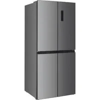BEKO Multi Door GNO46623MXPN 8996443200, 180 cm hoch, 79,5 cm breit, 466 l NoFrost-Stauraum mit HarvestFresh-Frischezone