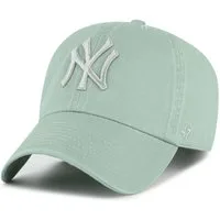 '47 Brand Baseball Cap Strapback CLEAN UP New York Yankees jade