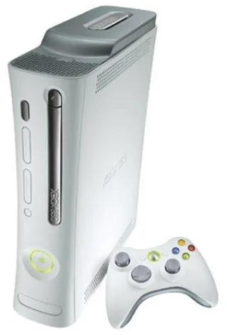Microsoft Xbox 360 Pro 60GB [mit HDMI-Ausgang] weiß