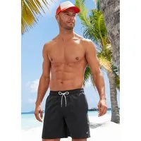 O'Neill Badeshorts O'NEILL VERT 16'' SWIMSHORTS mit elastischem Bund, schnell trocknend, normale Passform