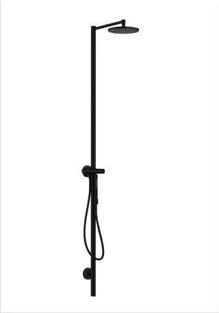 Hansgrohe Nature Duschsäule Hansgrohe Axor Starck mit 12670670