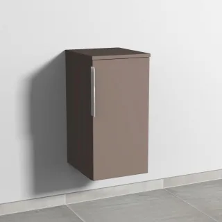 Sanipa 3way Unterschrank mit 1 Tür, Taupe-Matt, UP1371T UP1371T