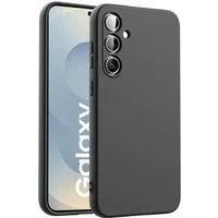 CoolGadget Handyhülle Silikon Colour Series Slim Case für Samsung Galaxy S25 6,2 Zoll, Hülle weich Handy Cover für Samsung S25 Schutzhülle