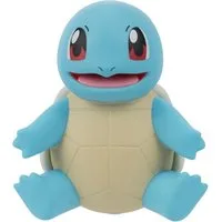 Jazwares Sammelfigur Pokémon - Schiggy - Select Deluxe Vinyl Figur (NEU & OVP)