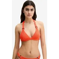 Marc O'Polo Triangel-Bikini-Top Firecracker Floral, Triangle Top, Dreiecks‑Bikini‑Top, Triangel Bikini