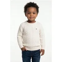 Tommy Hilfiger Strickpullover Regular fit, für Kinder bis 16 Jahre