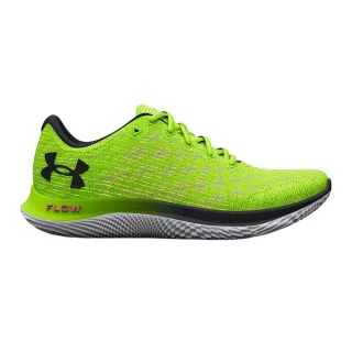 Under Armour - "Flow Velociti Wind 2" Sneaker für Herren/Damen Unisex (Grün)