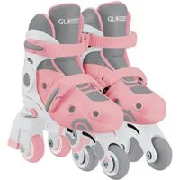Globber Inlineskates LEARNING SKATES 2in1, Gr. 30,33