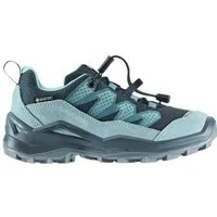 Lowa Maddox Pro Low GTX Junior (Textil/Veloursleder, wasserdicht) Wanderschuh