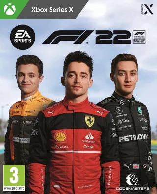 F1 2022 (PEGI) [für Xbox Series X]