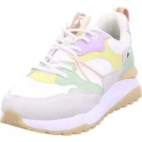 Rieker FSK Damen Halbschuhe Schnürschuh
