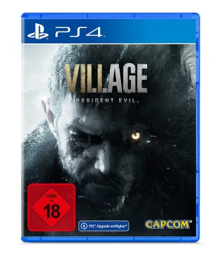 Resident Evil Village [für PlayStation 4]