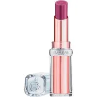 L'ORÉAL PARIS Lippenstift COLOR RICHE GLOW PARADISE, mit aufpolsternder, pflegender und cremiger Textur