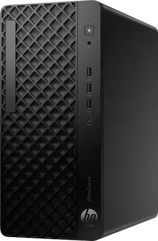 HP ProDesk 4 Tower G1i Desktop AI PC | 9h7m3et#abd | Core™ Ultra 5 235 - 16GB RAM