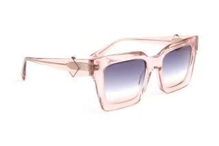 Ana Hickmann Sonnenbrille HI9213 T02 51