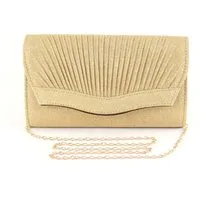 Zaewry Abendtasche Kettentasche Damen Clutch Envelope Tasche Schultertaschen, für Hochzeit Party Freizeit Date Strand