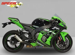 Sport Auspuff Bodis GPC-RN Titan 200mm Kawasaki ZX-10R Bj. 2016-2018 EURO-4 eintragungsfrei +ABE