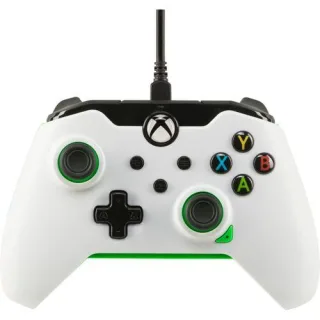 PDP Neon White Controller Xbox Series X/S & PC