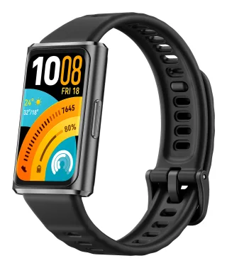 Huawei Band 11 Pro | 55020gvk | Aluminiumlegierung - Aktivitätsmesser mit Riemen