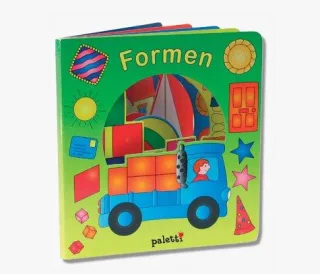 Formen. Der Blick durchs Fenster