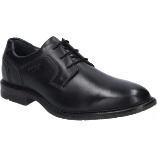 JOSEF SEIBEL Herren Halbschuh Earl 01 in schwarz