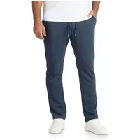 riverso Sweathose Herren Jogginghose RIVGuido Regular Fit Trainingshose aus pflegeleichter Baumwollmischung