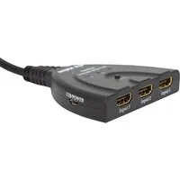 Sky Vision HDMI Umschalter TV-Adapter HDMI zu HDMI