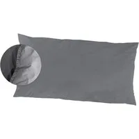 Primera Kissenbezüge Kissenbezüge »Stone Washed«, Primera (2 Stück), (2 Stück), mit Stone-Washed Optik
