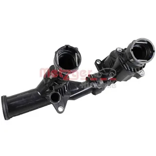 Metzger Thermostat + Dichtung Audi A4 A5 A6 Q5 2,0