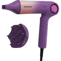 Grundig Haartrockner HD 9480, 1600 W, Ionen Funktion, 3 Temperatur- und 3 Luftstromstufen