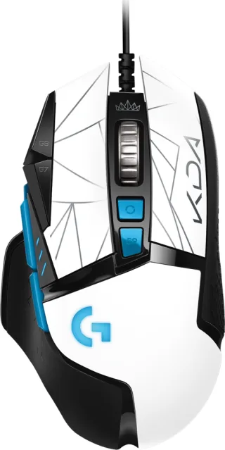 Logitech G G502 HERO | 910-006098 | Maus - optisch