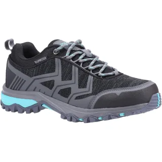 Cotswold Womens/Ladies Wychwood Low WP Wanderschuhe (Grau)