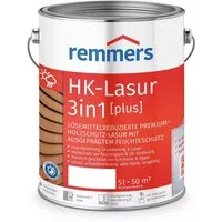 Remmers Holzschutzlasur Remmers HK-Lasur 3in1 Plus – Holzschutzlasur außen, alle Farben