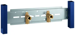 GROHE Armaturenhalterung Rapid SL 37998 für AP o. Durchlauferhitzer Ständerwand 37998000